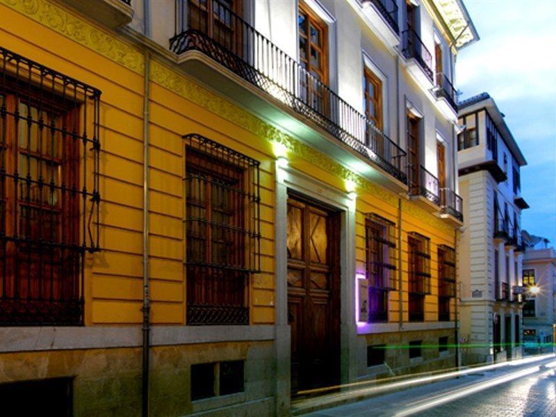 Apartamento Marquis Portago Granada Exterior foto