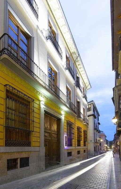 Apartamento Marquis Portago Granada Exterior foto