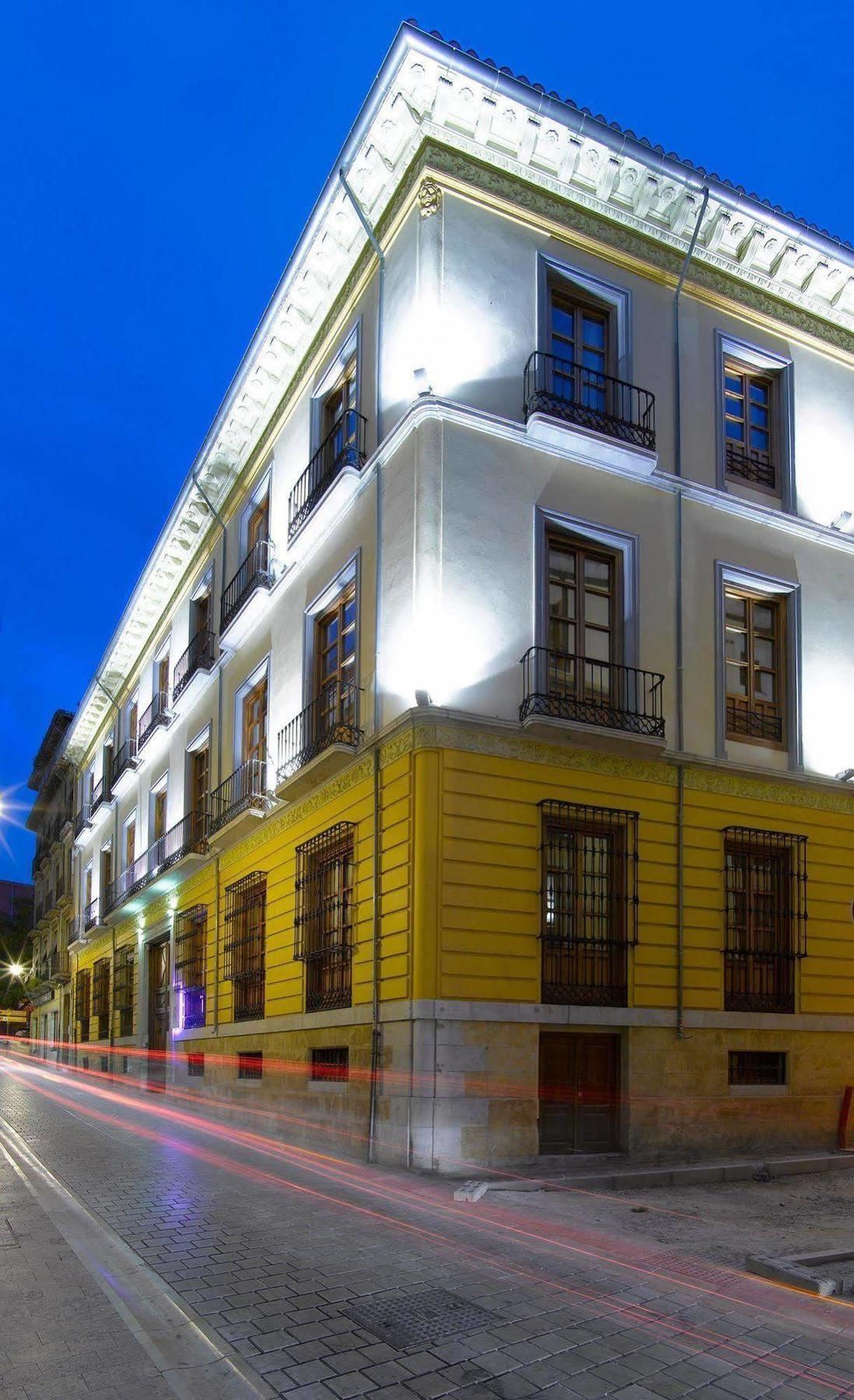 Apartamento Marquis Portago Granada Exterior foto