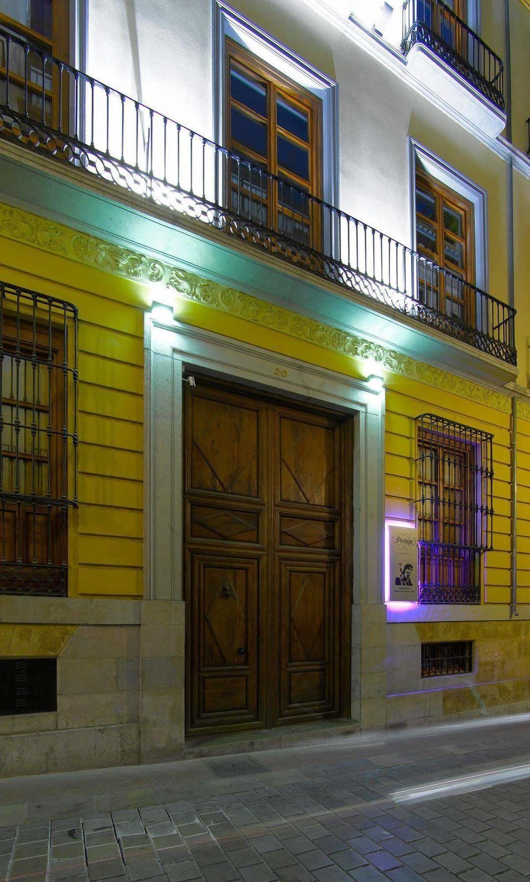 Apartamento Marquis Portago Granada Exterior foto