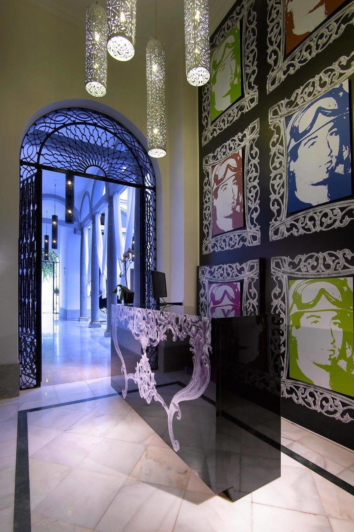 Apartamento Marquis Portago Granada Interior foto
