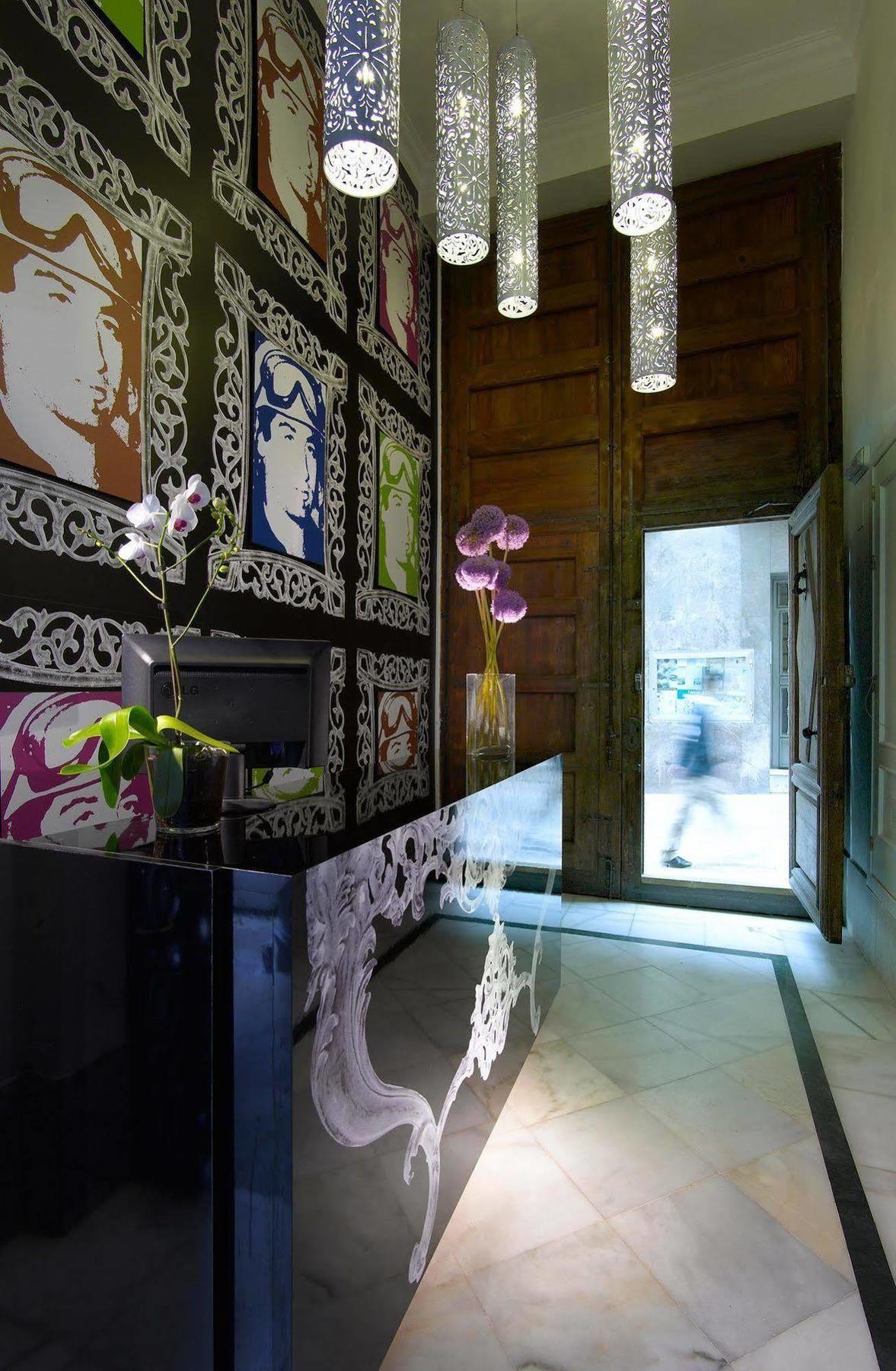 Apartamento Marquis Portago Granada Exterior foto